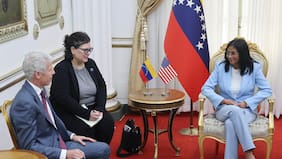 Delcy Rodríguez anuncia una “asociación productiva” a largo plazo entre Venezuela y EE.UU.