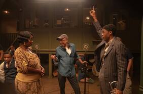 Netflix anuncia el estreno de la última cinta de Chadwick Boseman