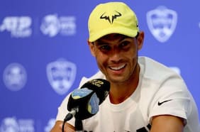 Nadal regresa a Cincinnati con el número uno a la vuelta de la esquina: “Es algo que no esperaba que pudiera volver a suceder”