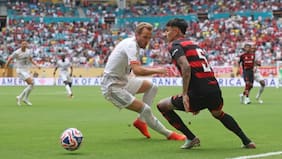 Puerta de salida: Erick Pulgar despierta el interés de tres clubes para salir de Flamengo