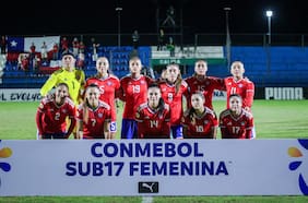 Dónde y a qué hora ver a Chile contra Brasil por la semifinal del Sudamericano Femenino Sub 17