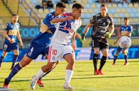 Revive el empate entre la U y Everton en la Liga de Primera