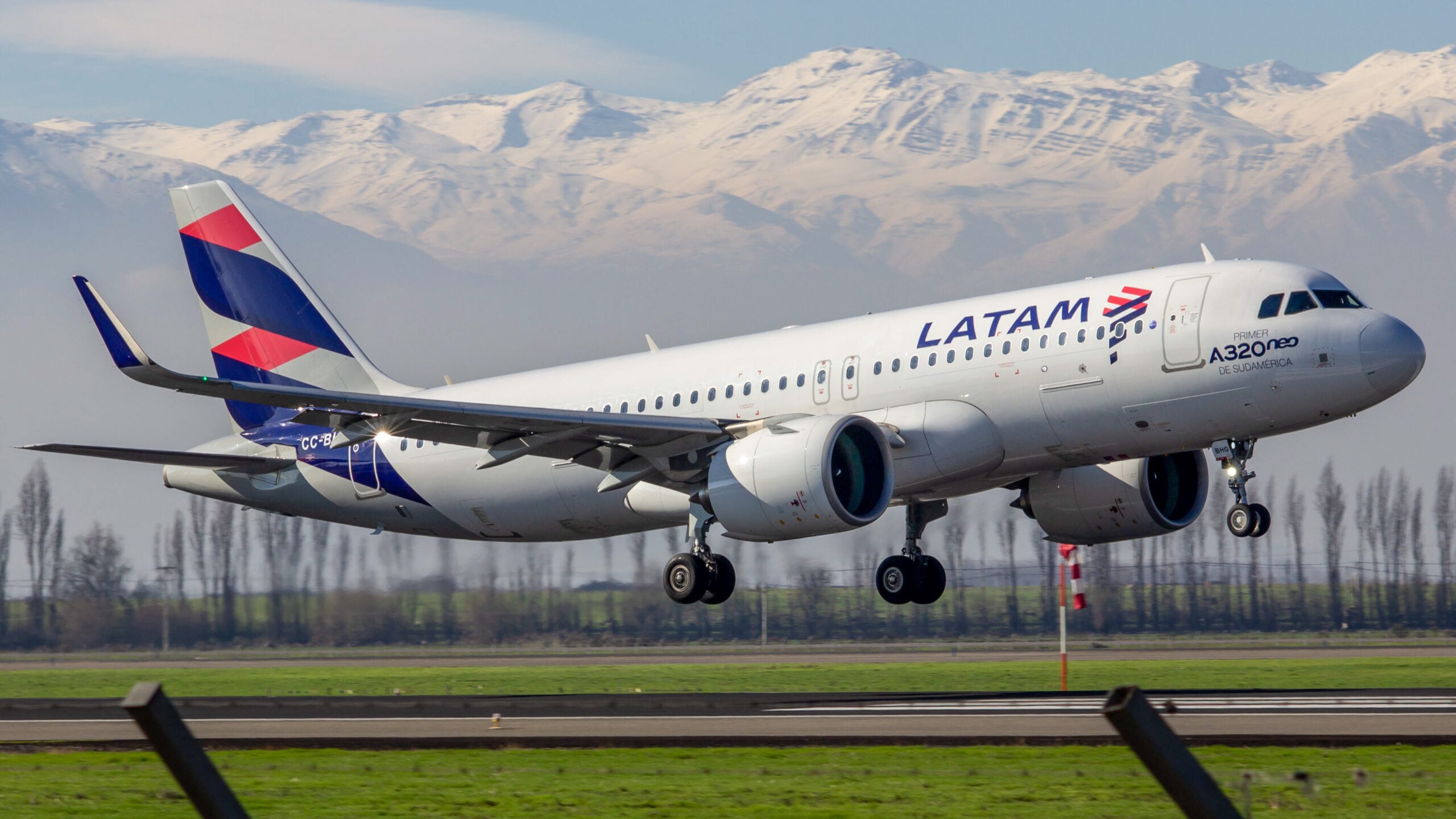 LATAM Airlines es la mejor aerolínea en Sudamérica 2026, según los “World Airline Awards”