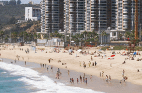 El turismo empieza a despertar del letargo de la pandemia