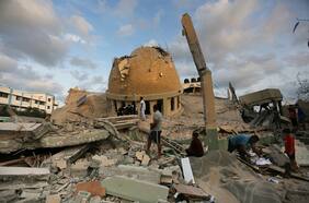 “Asedio total” a Gaza mientras Hamás amenaza con ejecutar a rehenes