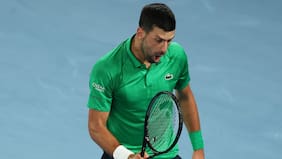 Llega fresco a cuartos: Novak Djokovic avanza en el Abierto de Australia sin jugar tras retiro de su rival