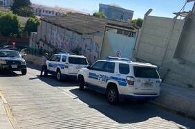 Funcionario de la Armada es baleado en medio de ataque armado en Valparaíso