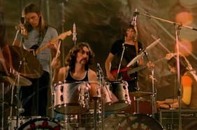 Pink Floyd en Pompeya: el regreso de un documental formidable