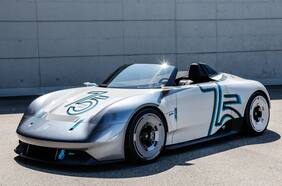 Porsche rinde tributo a su pasado en el Festival de la Velocidad de Goodwood