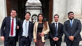 Conceder indultos y dejar atrás divisiones: el 11 de septiembre en voz de las juventudes de derecha