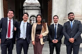 Conceder indultos y dejar atrás divisiones: el 11 de septiembre en voz de las juventudes de derecha