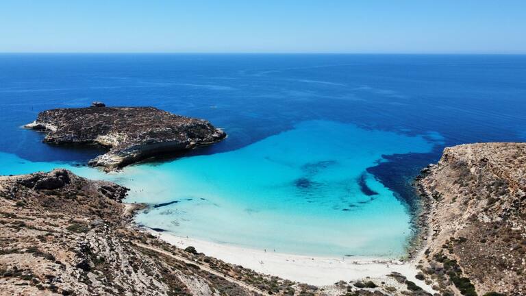 Estas son las 10 mejores playas del mundo, según TripAdvisor - La Tercera