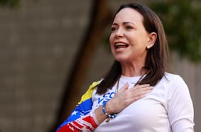 Comando con Venezuela afirma que María Corina Machado fue liberada y régimen de Maduro desmiente su captura