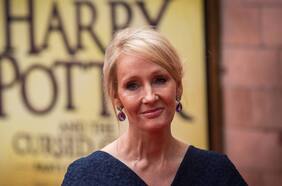 Nueva novela de J.K. Rowling presenta a un travesti como asesino en serie