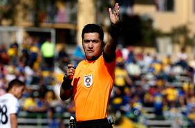 El juez Patricio Blanca explica por qué cobró el gol inexistente para Cobreloa: “Es el asistente quien lo señala”