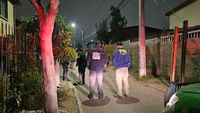 Hombre muere baleado tras salir de vivienda de familiares en Puente Alto