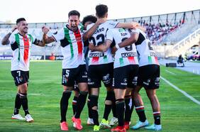 Palestino avanza firme en la Libertadores: vence al Portuguesa venezolano y se mete en la tercera fase previa