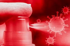 Aerosol nasal anti-covid podría proteger la infección hasta por 8 horas