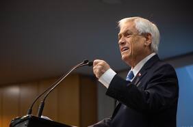 Piñera a días de los 50 años del golpe: “Desgraciadamente, esta iniciativa de haber hecho un momento de unidad, no está ocurriendo”
