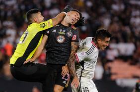 A Colo Colo le alcanza con poco: sigue en la Copa Chile con una exigua victoria sobre Santiago City