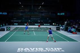La Copa Davis planea irse a Abu Dhabi en medio de severas críticas