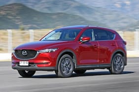 Mazda CX-5 presenta su nueva versión diésel