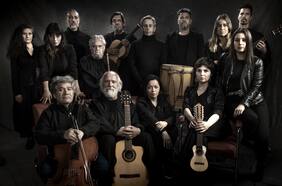 Editan en vinilo la versión femenina de la Cantata Santa María de Iquique