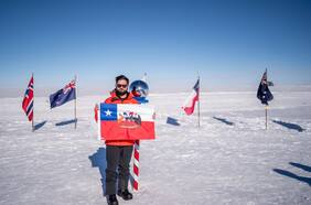 Presidente Boric destaca viaje al Polo Sur: “Nos permite posicionarnos como la principal puerta de entrada a la Antártica”