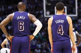 LeBron, Curry y Durant ante Jokic: el mejor básquetbol del mundo se toma los Juegos Olímpicos