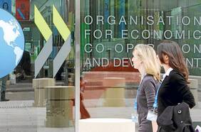 OCDE: Chile es el país del bloque donde más transversalmente se demanda mayor redistribución de ingresos