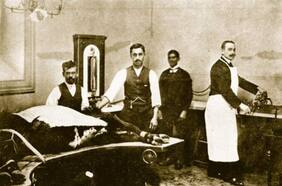 Cuando el cólera cerró todo Chile: la “gran epidemia” de 1886 que mató a 30 mil personas