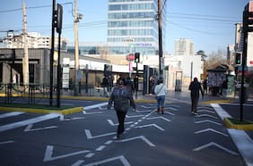 Interactivo | Revisa el mapa de la RM con las comunas que avanzan en el plan Paso a Paso este jueves 5 de noviembre