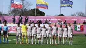 Final increíble y doloroso: a la Roja Sub 20 femenina se le va de las manos el oro de los Juegos Suramericanos