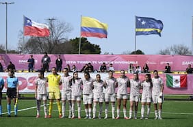 Final increíble y doloroso: a la Roja Sub 20 femenina se le va de las manos el oro de los Juegos Suramericanos