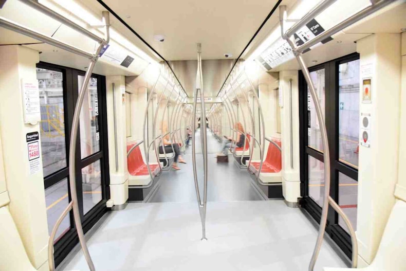 Metro line 7