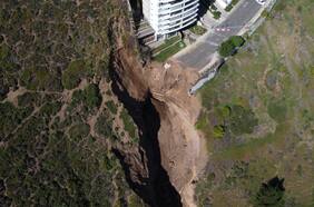 “Sin alimentación”: estudio científico revela causa de los socavones de Viña del Mar