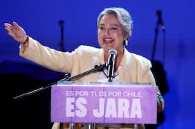 Jeannette Jara confirma proyecciones y avanza al balotaje sin problemas