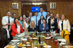 Pese a llamado de Parisi a rechazar: diputados PDG se desordenan y se abren a aprobar megarreforma de Kast