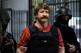La reinvención de Viktor Bout, el “mercader de la muerte” ruso: De traficante de armas a político local