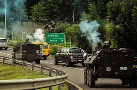 Tras críticas de Argentina por uso de “Wallmapu” por parte de la ministra Siches: delegada presidencial del Biobío utiliza mismo término por ataques incendiarios en Contulmo