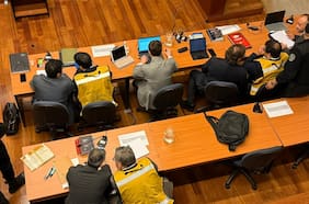 “Le ha pasado uno o dos palitos de dólares a la Ángela”: el audio que marcó la formalización de la trama bielorrusa