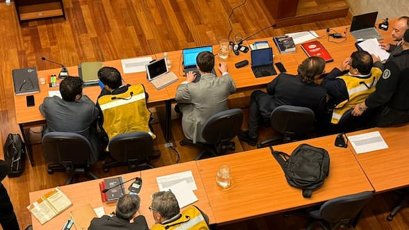 “Le ha pasado uno o dos palitos de dólares a la Ángela”: el audio que marcó la formalización de la trama bielorrusa