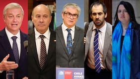 Kast defiende alzas de las bencinas, blinda a Quiroz y lanza duras críticas a Marcel, Grau y Javiera Martínez