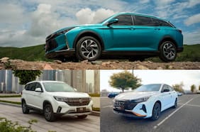 Dongfeng pasa a la ofensiva con el estreno del T5 y los Aeolus Y3 y GS Cross