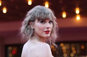 Taylor Swift llegó a Argentina bajo alta seguridad y con extravagantes exigencias: “Bienvenida al país campeón del mundo”