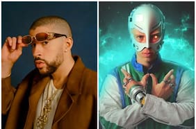 El chileno que hizo enfurecer a Bad Bunny: “Soy la próxima estrella mundial después de él”