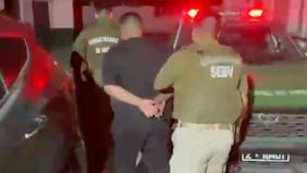 Operativo Chile-Bolivia de Carabineros deja 20 detenidos, 23 vehículos recuperados y más de 700 gramos de droga incautados