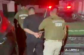 Operativo Chile-Bolivia de Carabineros deja 20 detenidos, 23 vehículos recuperados y más de 700 gramos de droga incautados