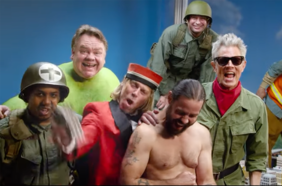 Jackass Forever presenta a los nuevos integrantes de sus locuras