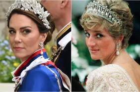 Príncipe Guillermo está “dolido” por ver “elementos” del acoso que vivió la princesa Diana replicados en Kate